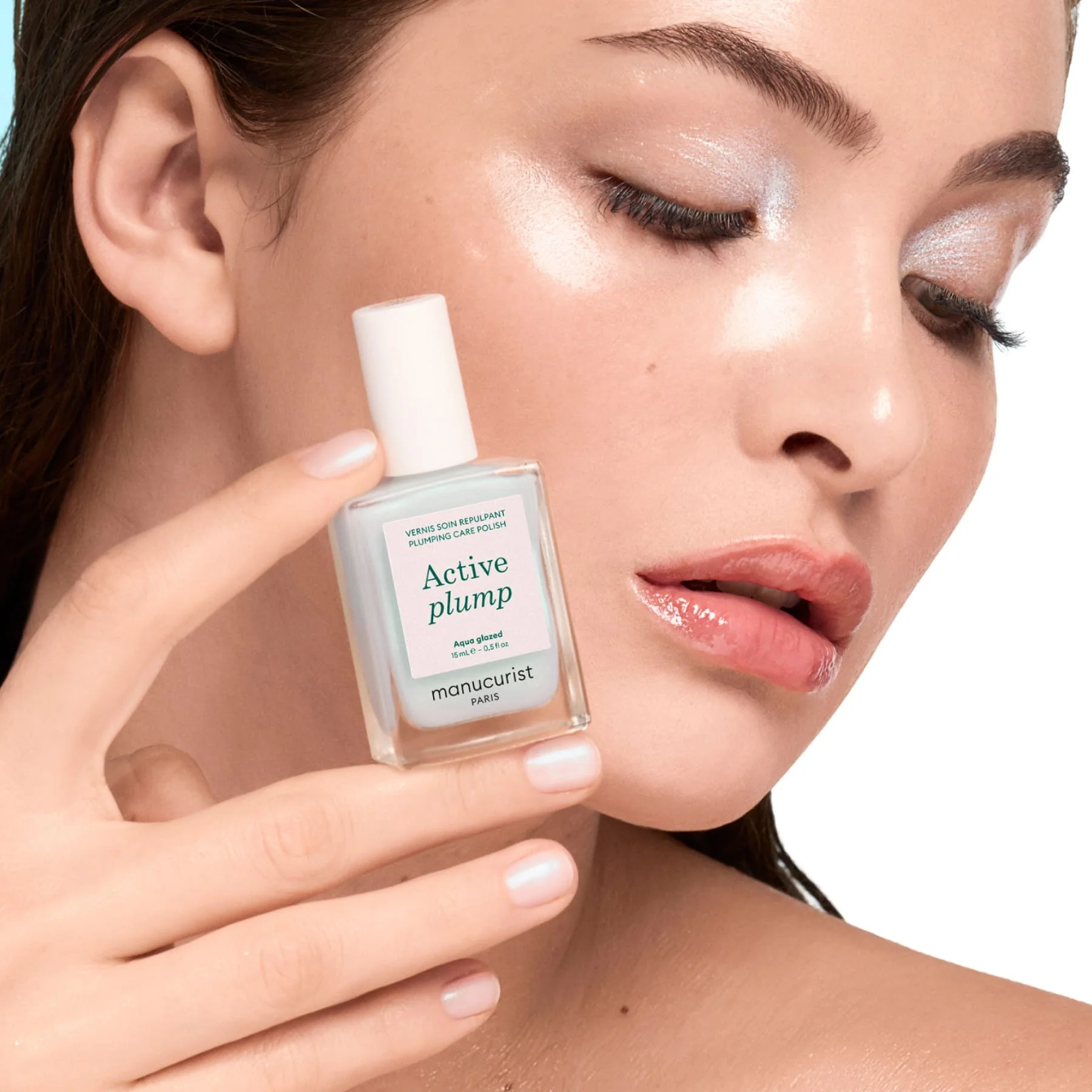 Active Plump Aqua Glazed - Image 11