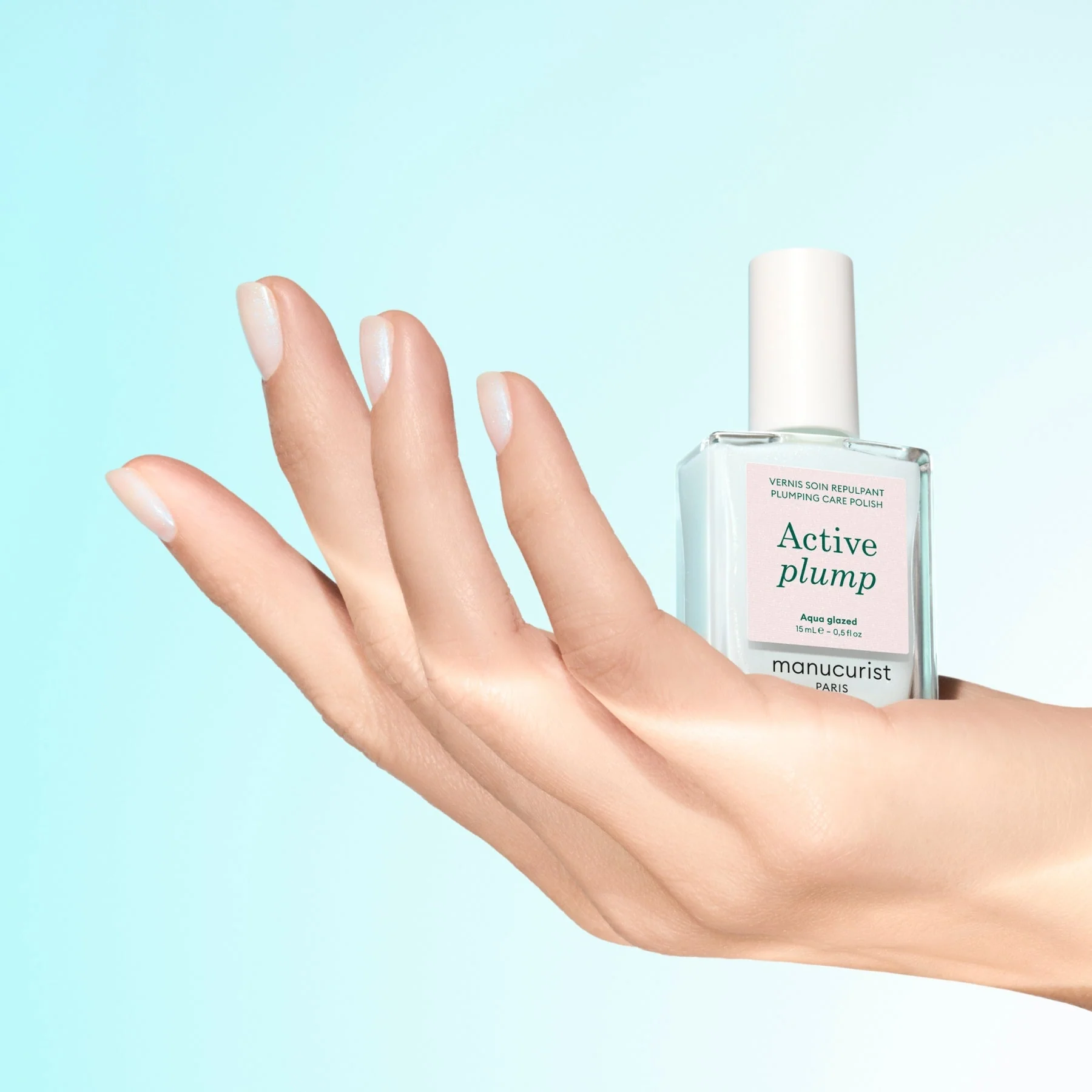 Active Plump Aqua Glazed - Image 12