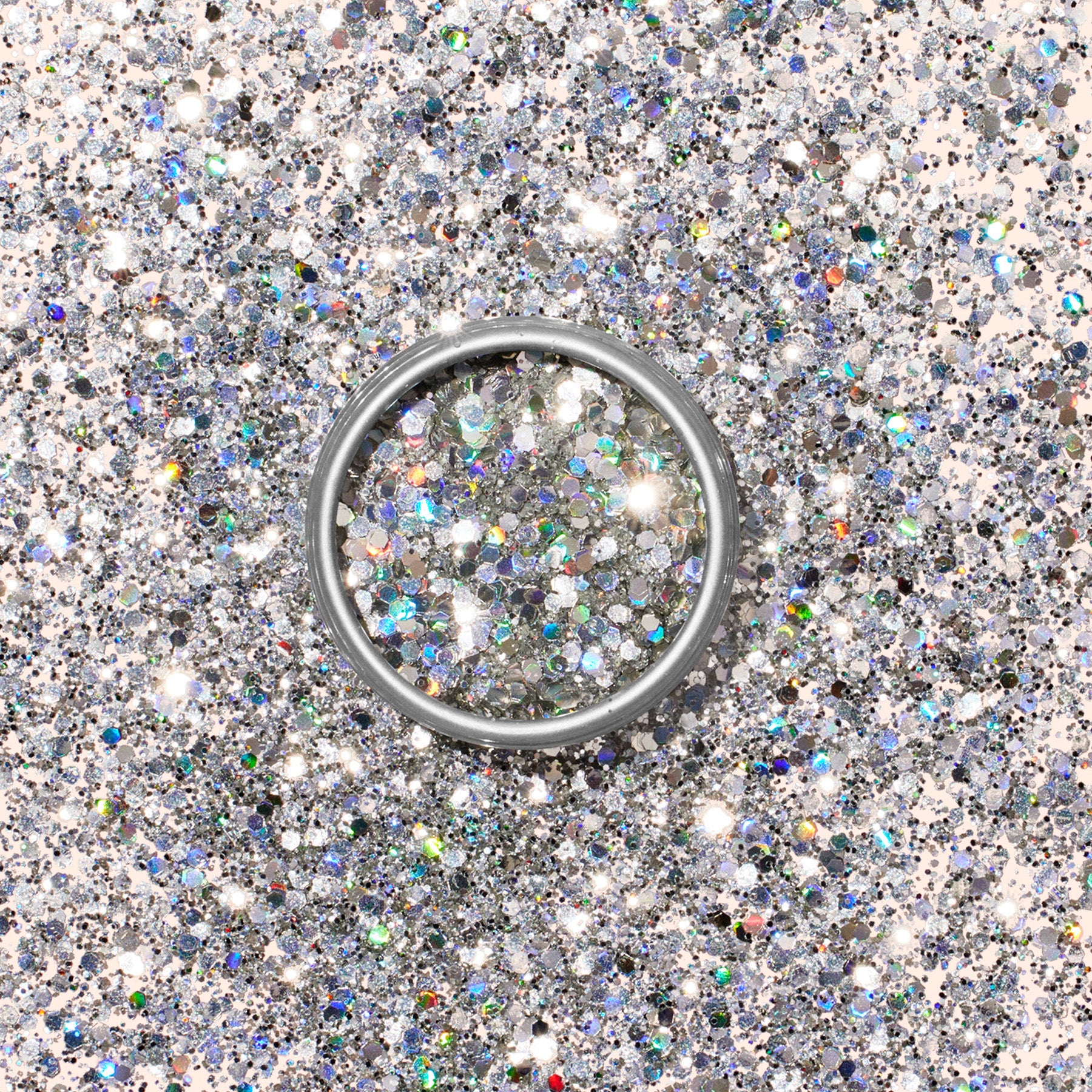 Holo biodegradable glitter