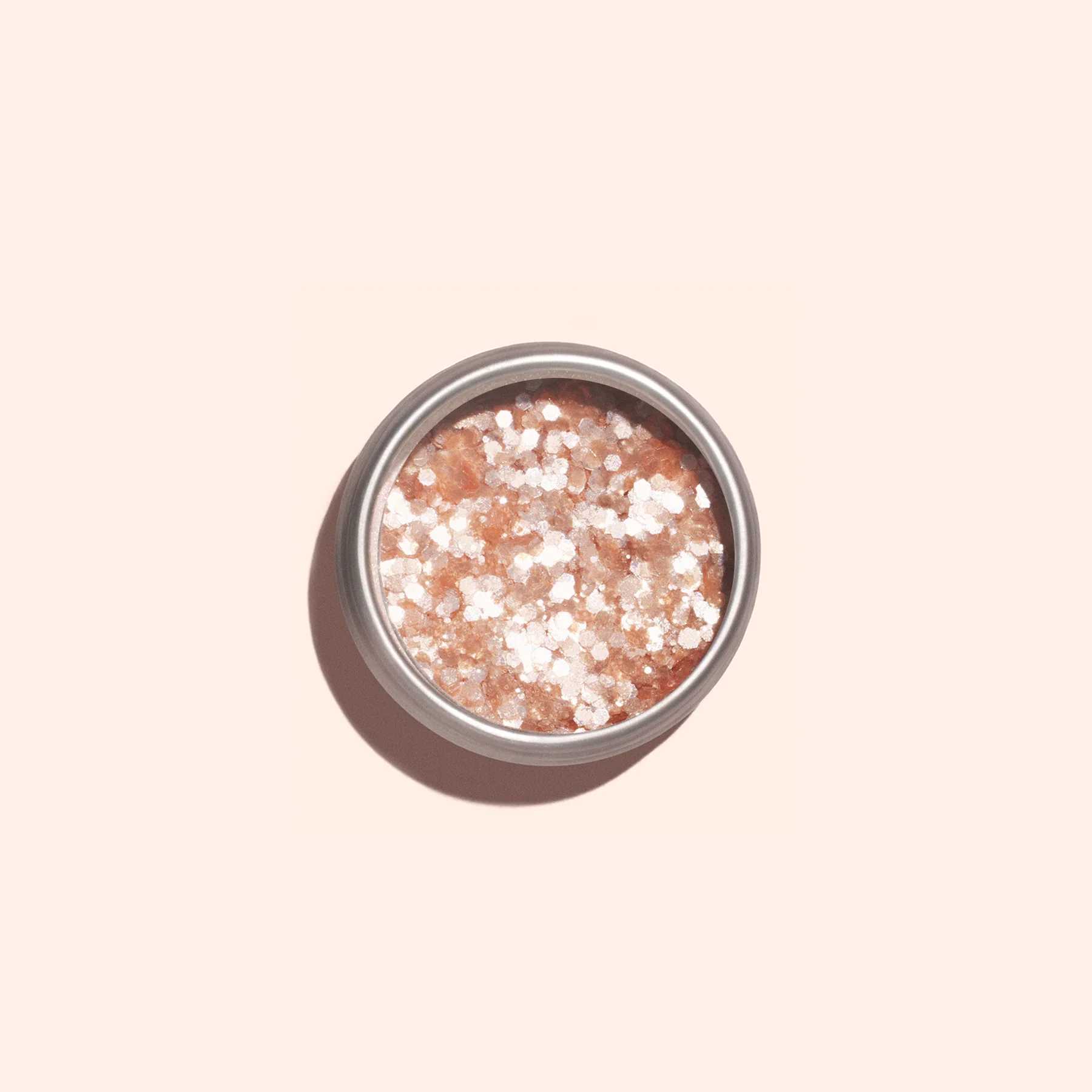 Blush biodegradable glitter - Image 4