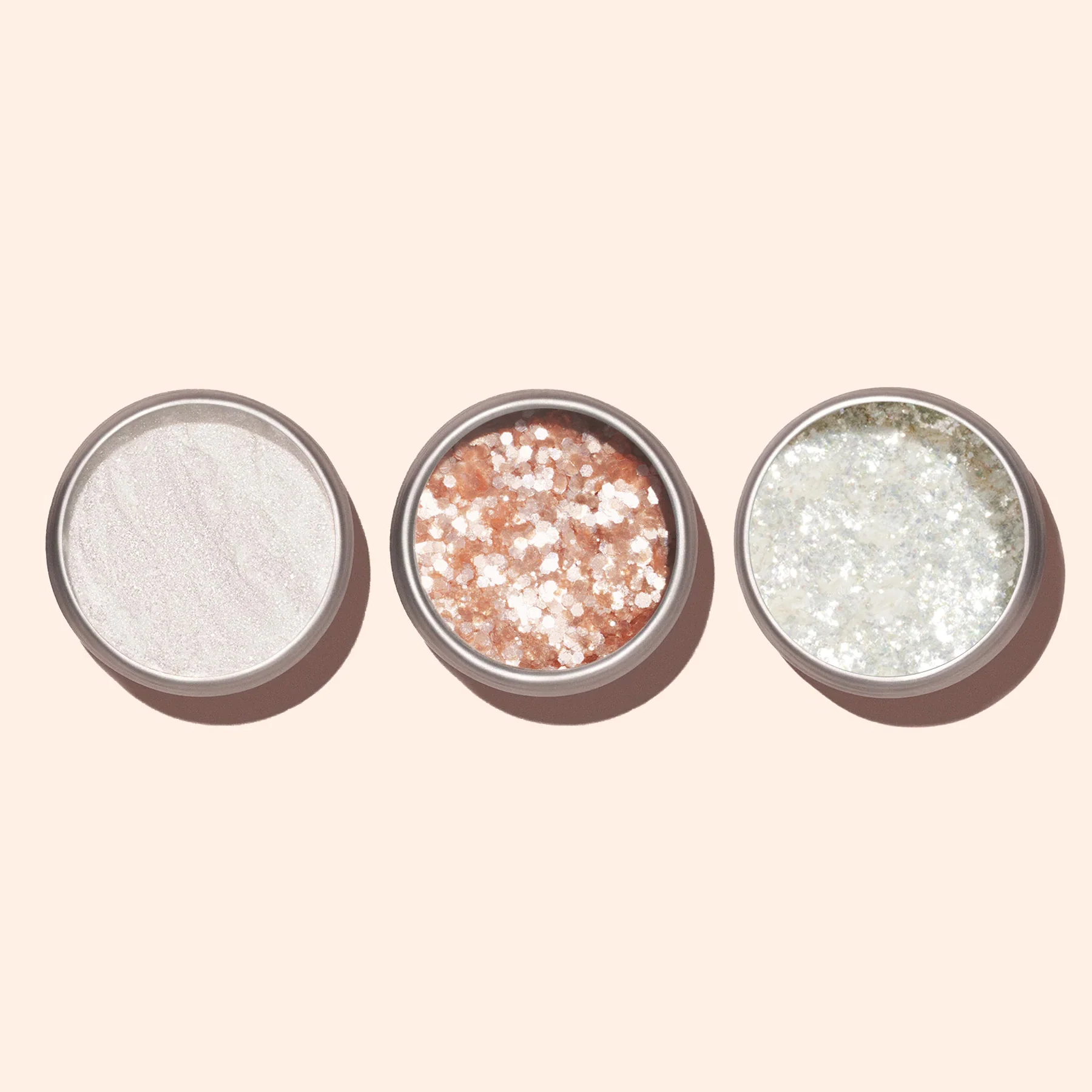 Blush biodegradable glitter - Image 5