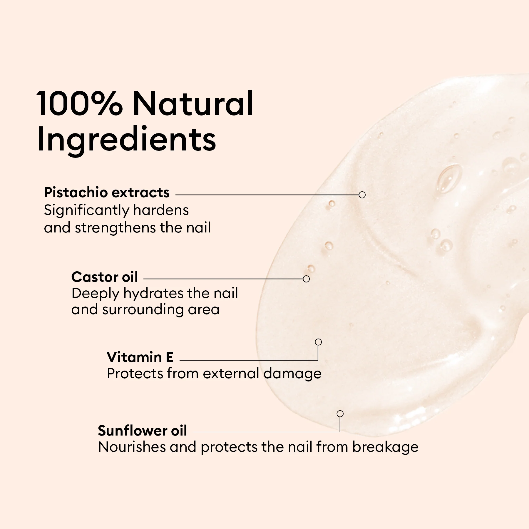 Nourishing Nail Pen - Cosmos Organic - Image 3