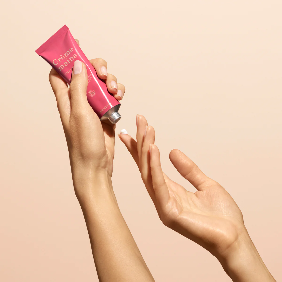 Fleur d'Orange Hand Cream - Cosmos Organic - Image 3