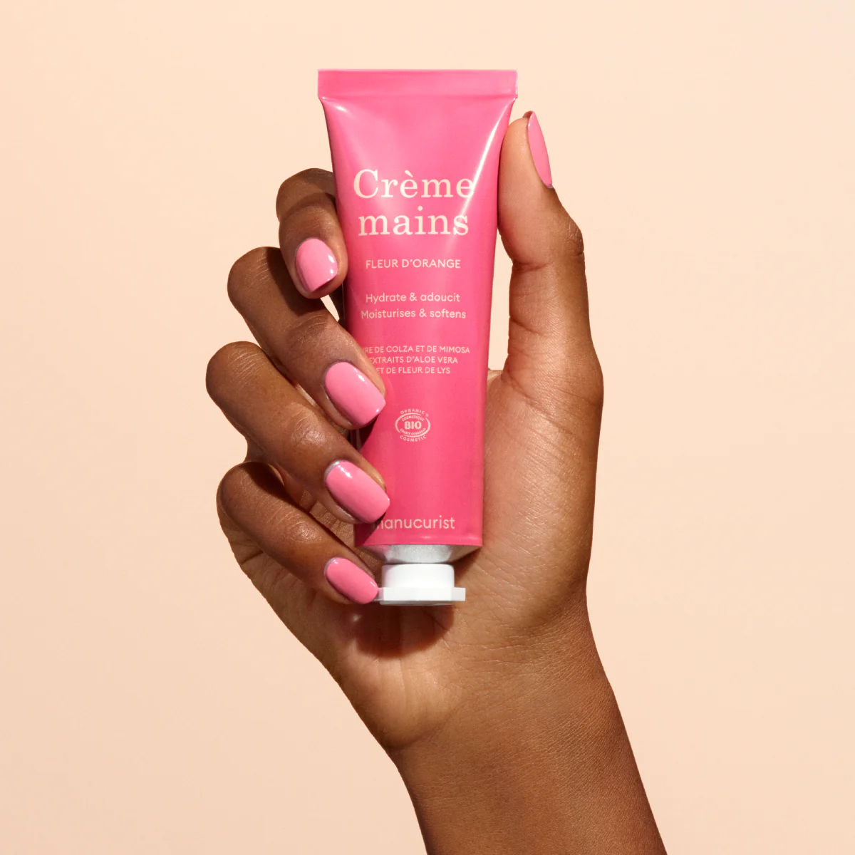 Fleur d'Orange Hand Cream - Cosmos Organic - Image 6
