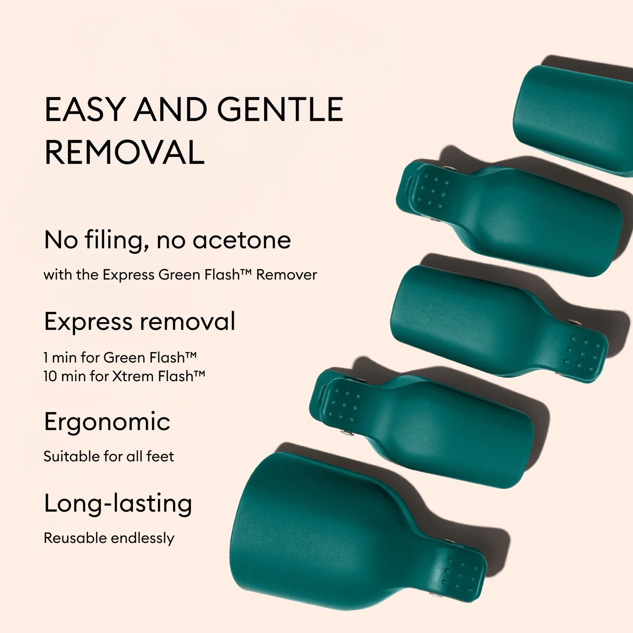 Foot Removal Clips - Image 2