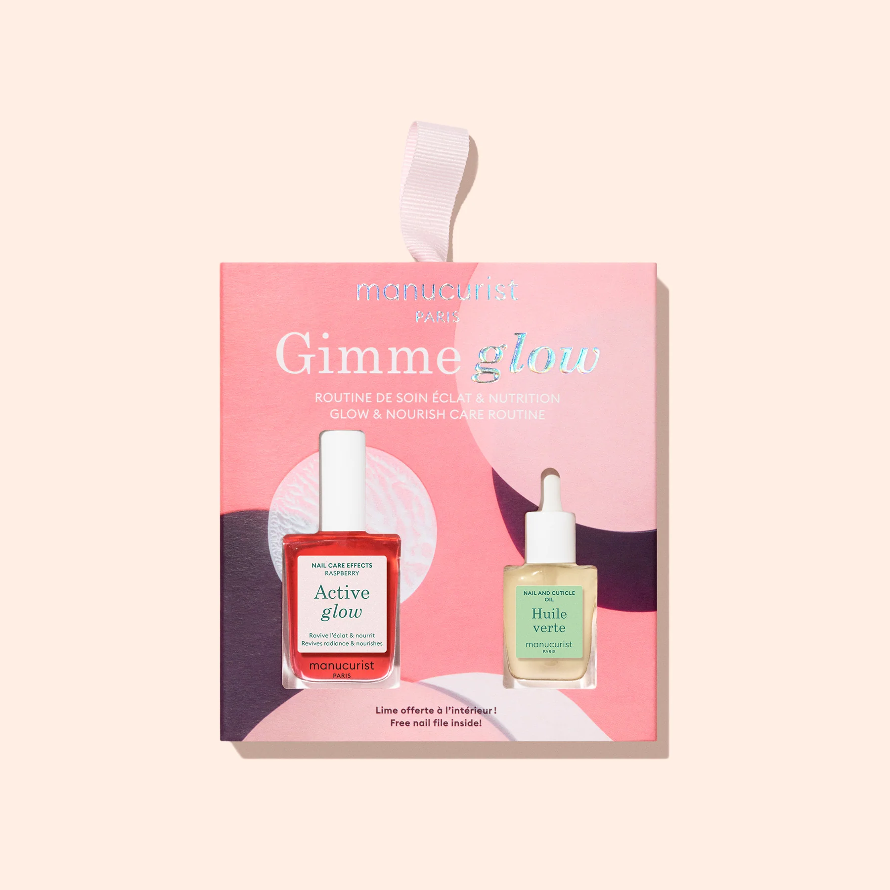 5min' Glow Manicure - Image 6
