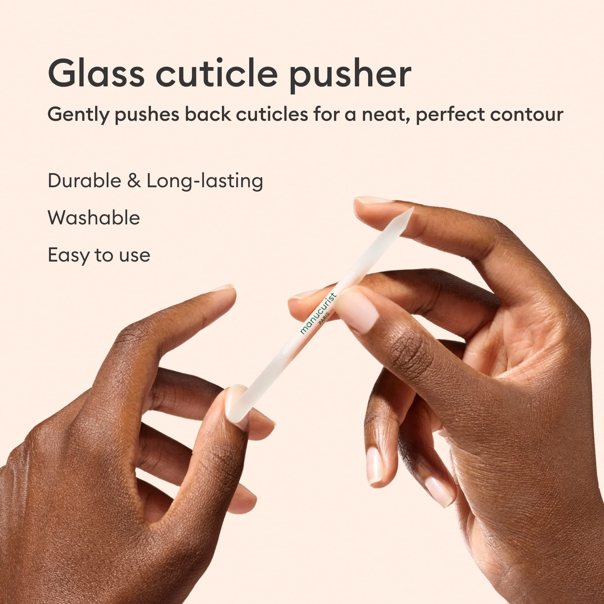 Glass Cuticle Pusher - Image 2