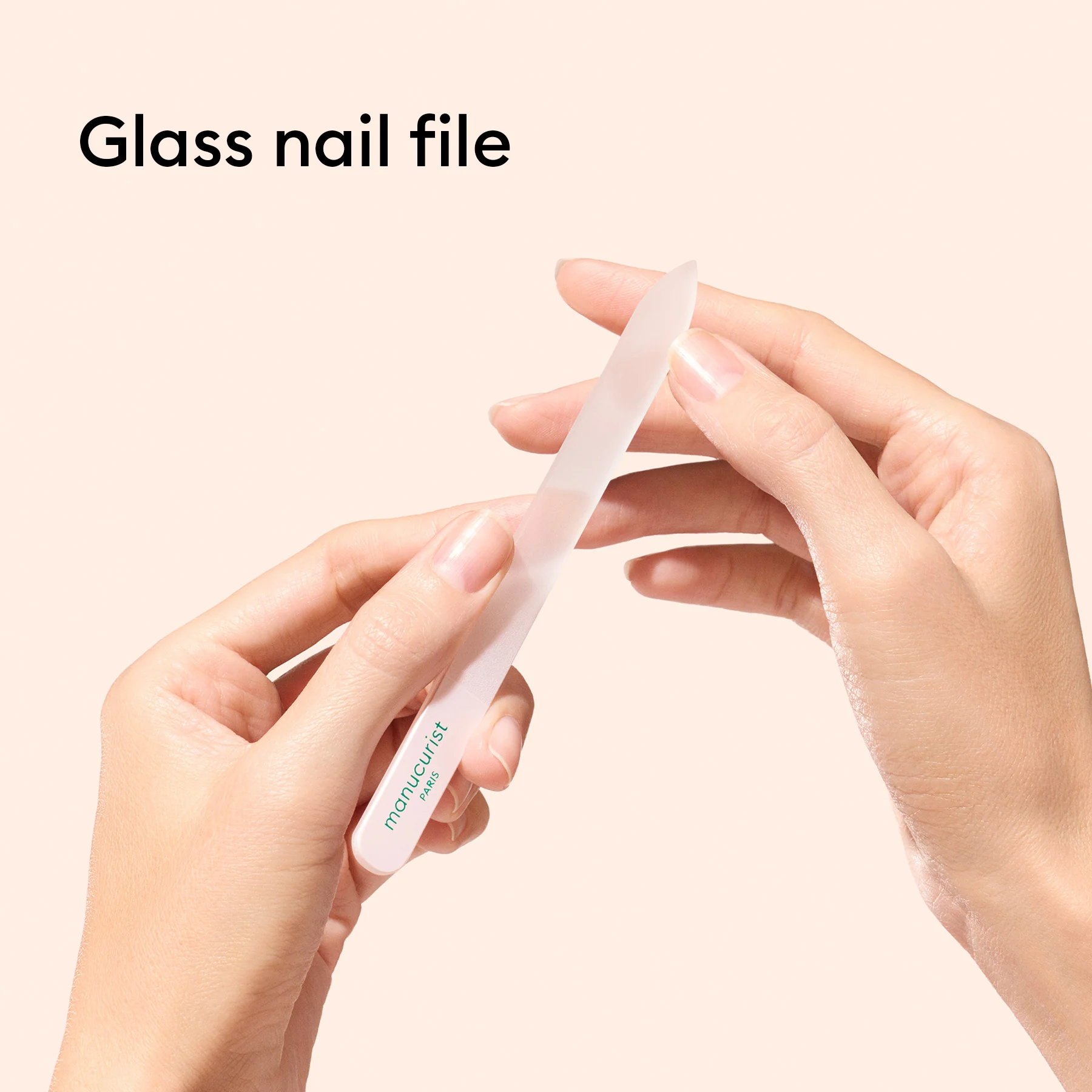 Glass nail accessory trio - Image 4
