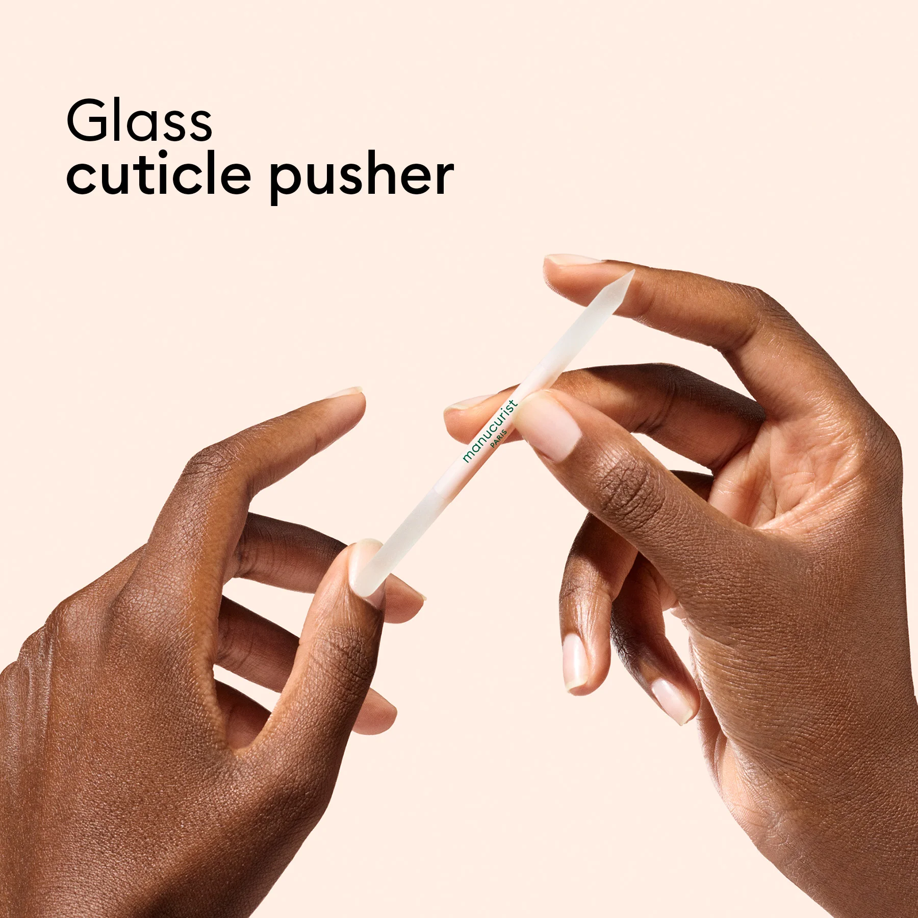 Glass nail accessory trio - Image 6