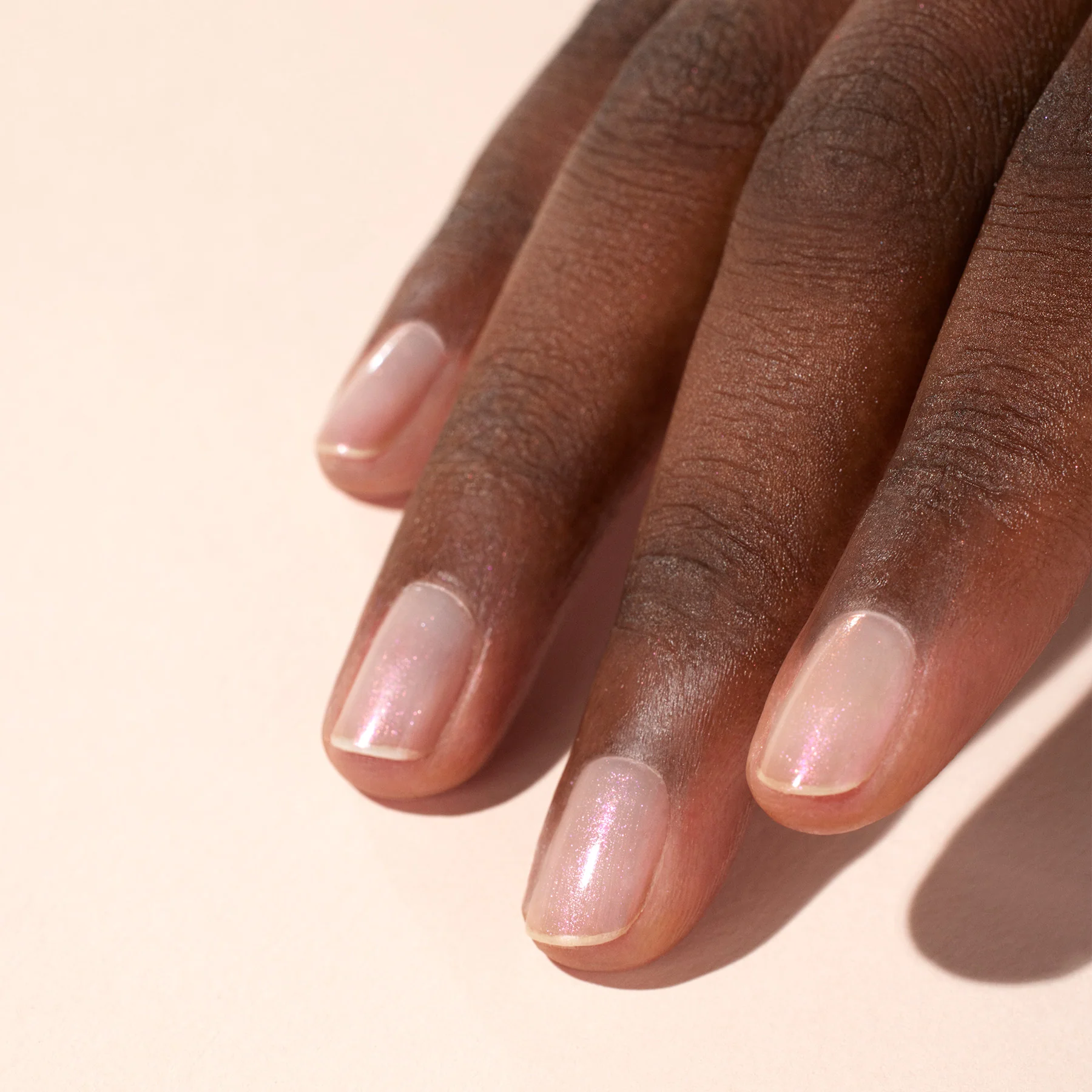 Pink Glazed Effect Powder - Image 4