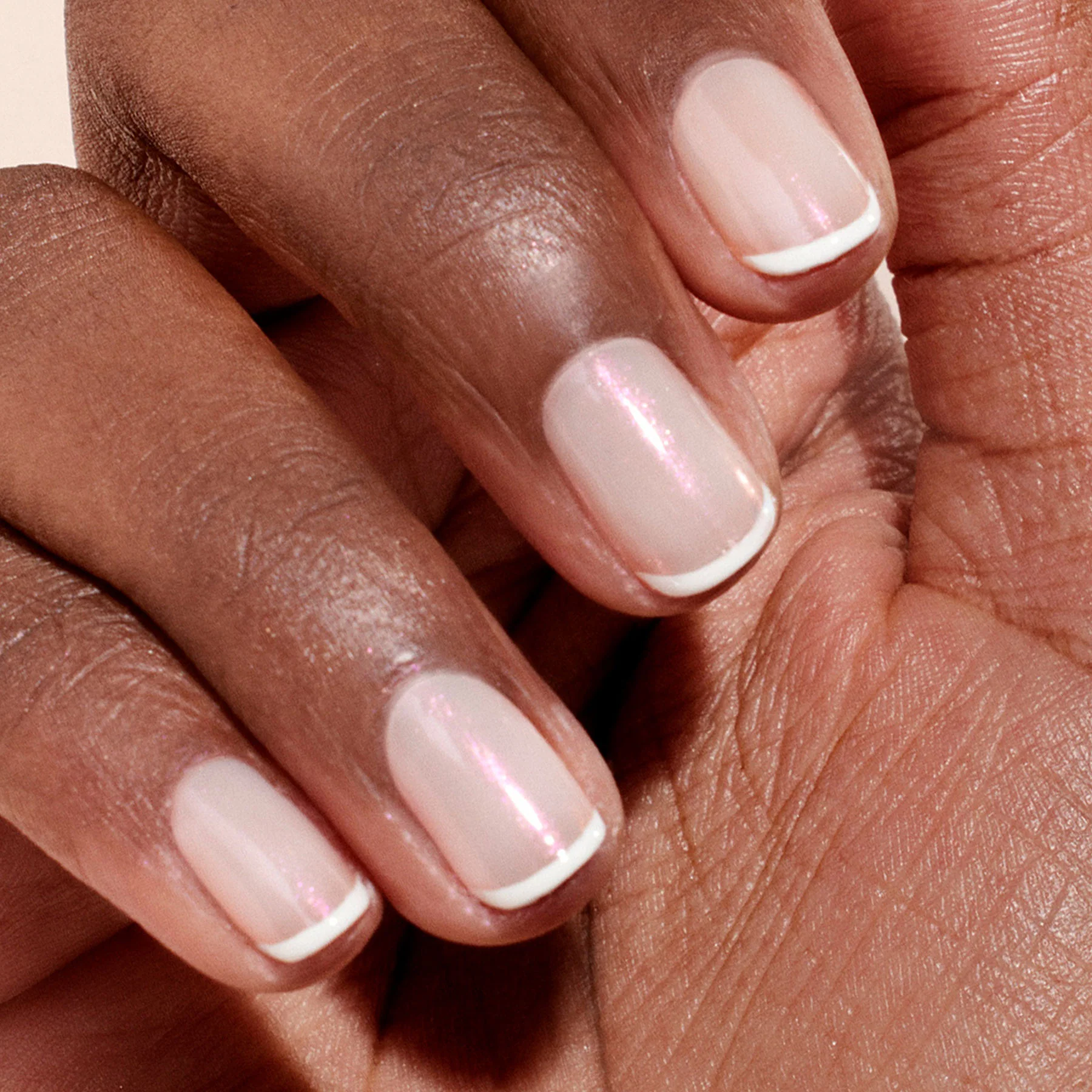 Pink Glazed Effect Powder - Image 5