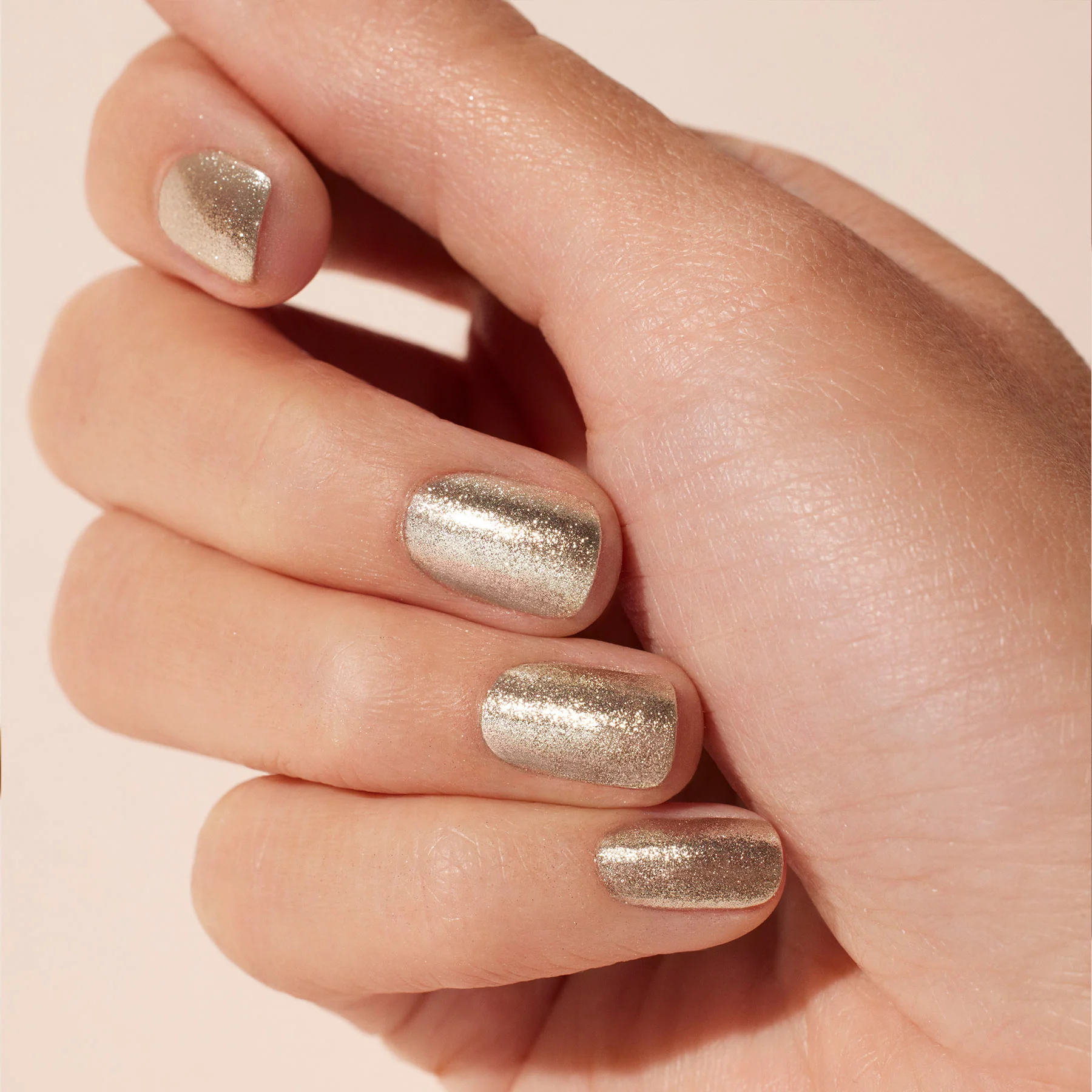 Glitter Duo Silver & Mirror - Image 4