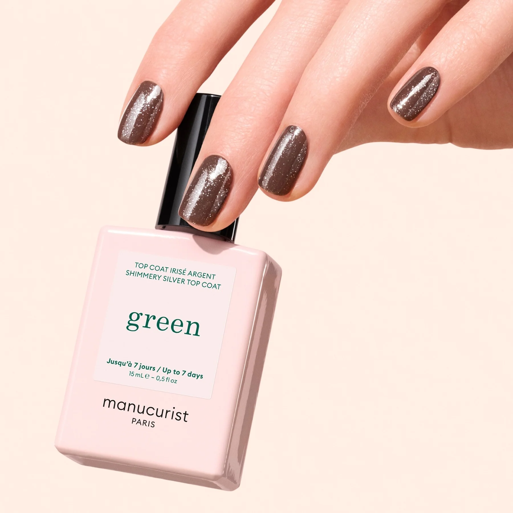 Glitter Top Coat - Image 4