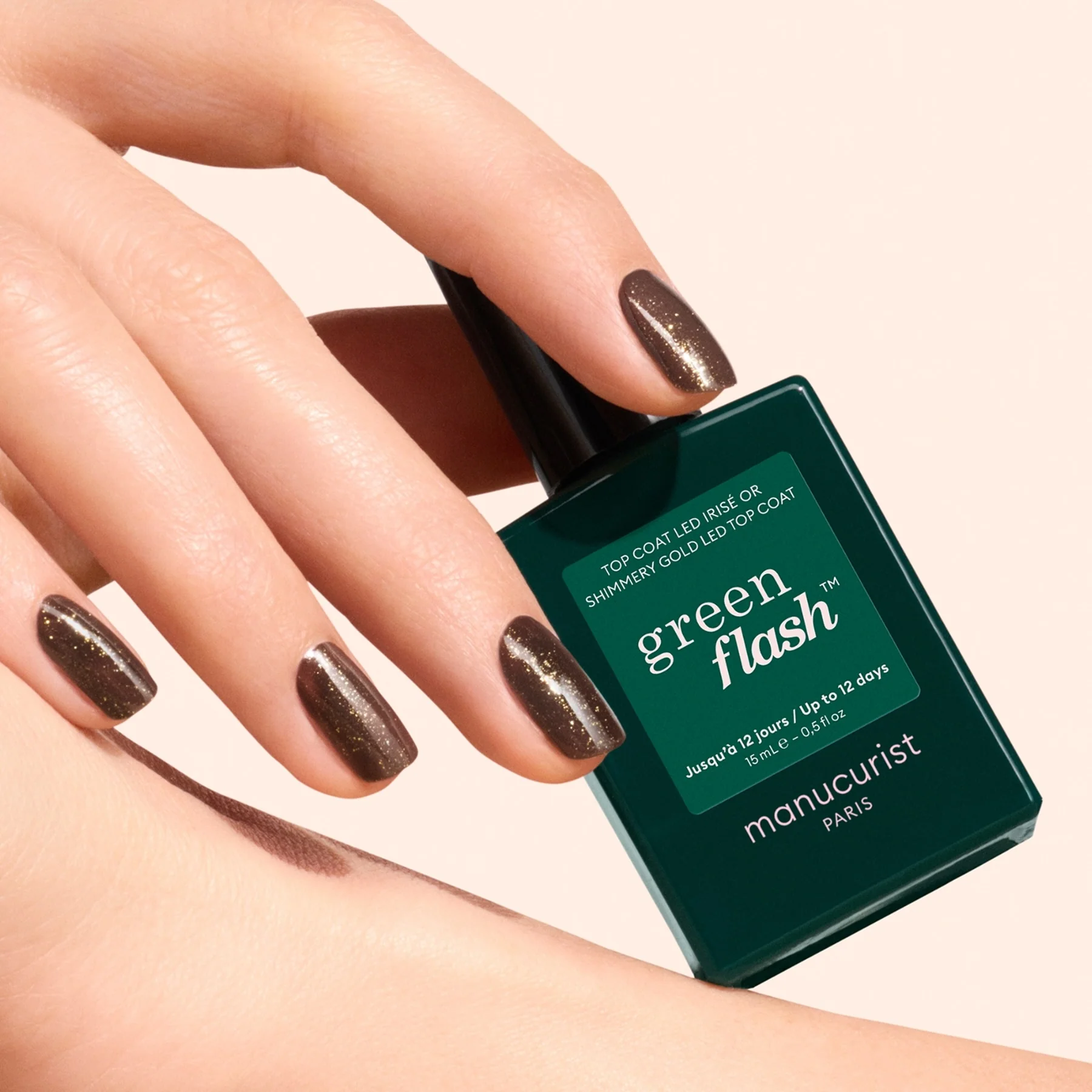 Glitter Top Coat - Image 3