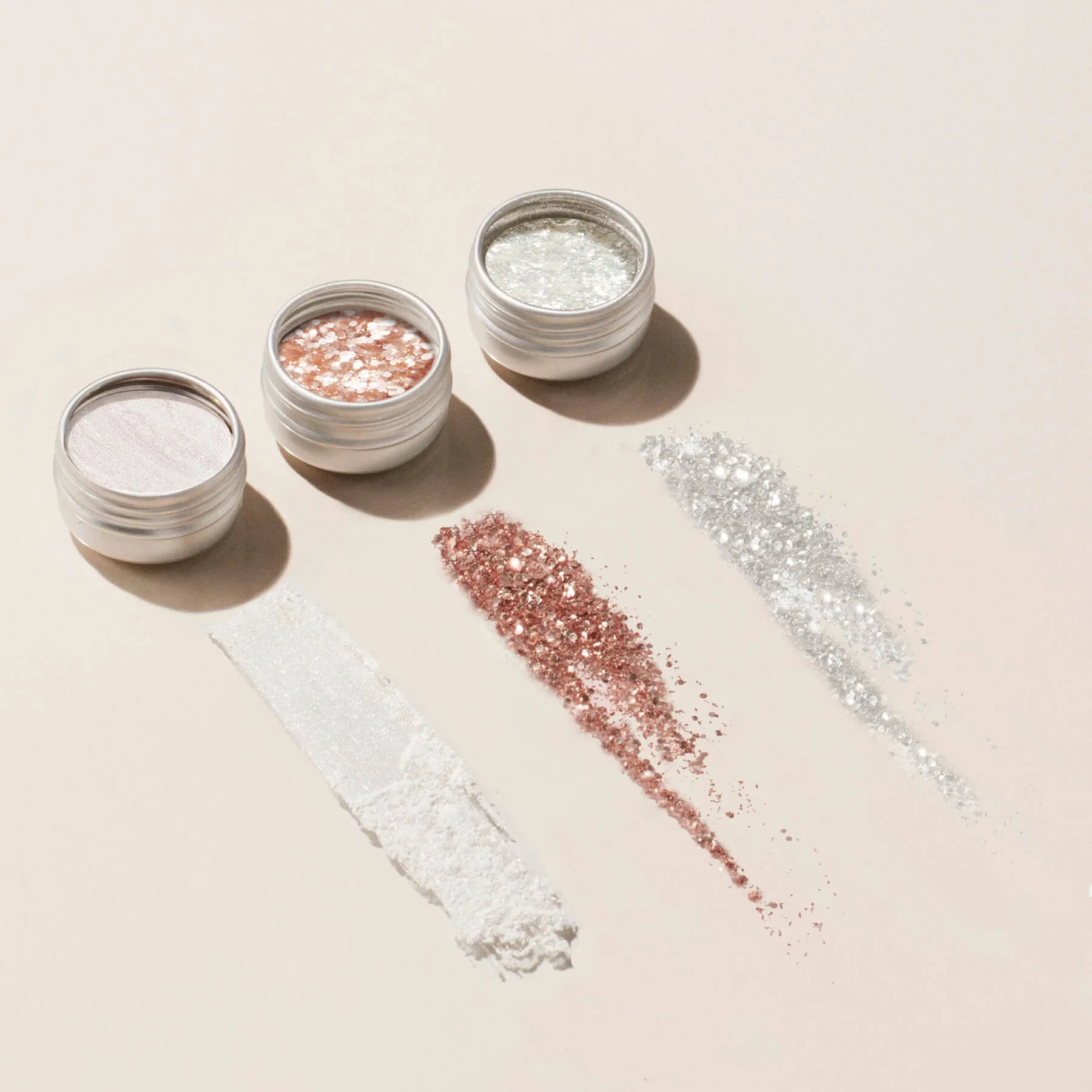 Glitters and effect powders trios - Image 3