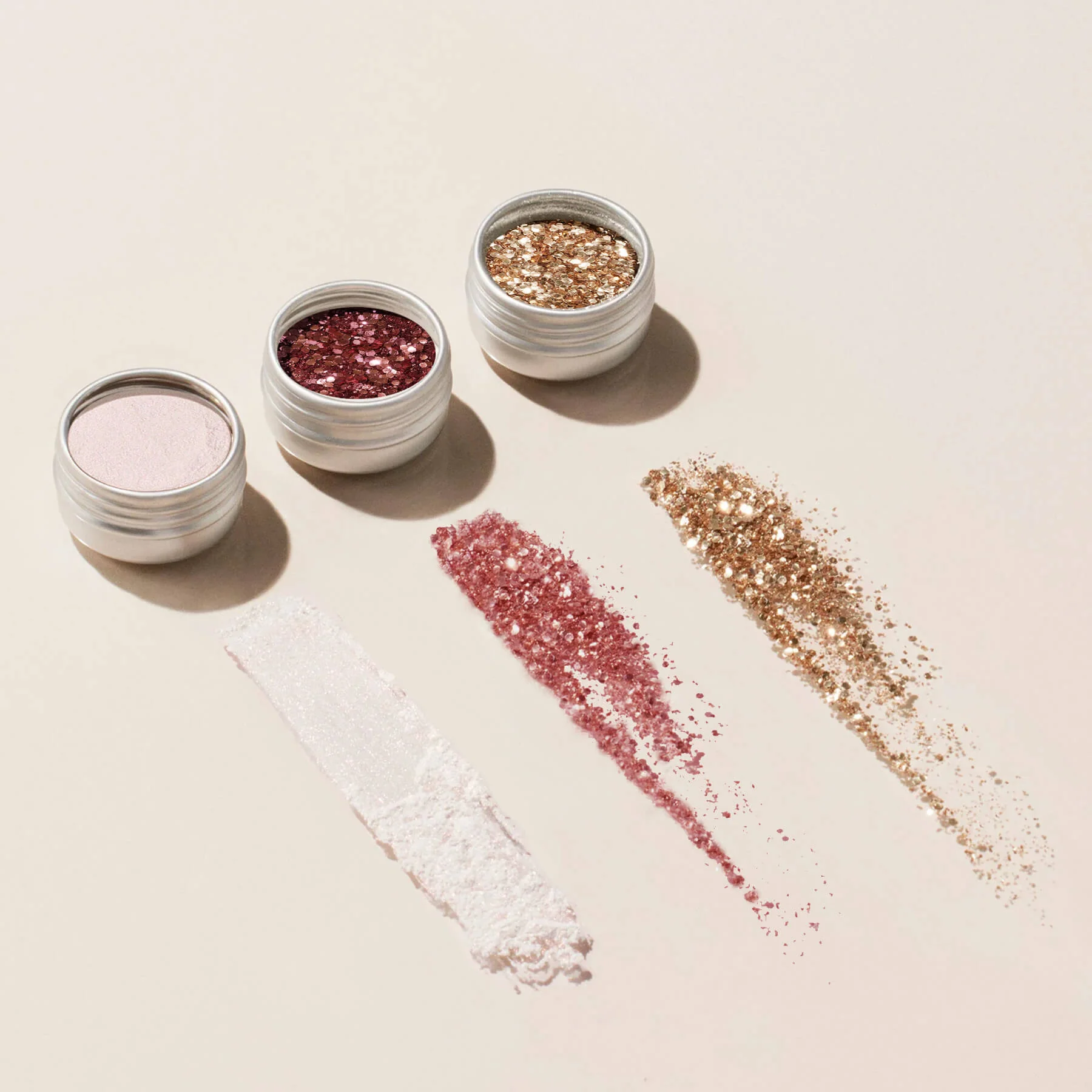 Glitters and effect powders trios - Image 5