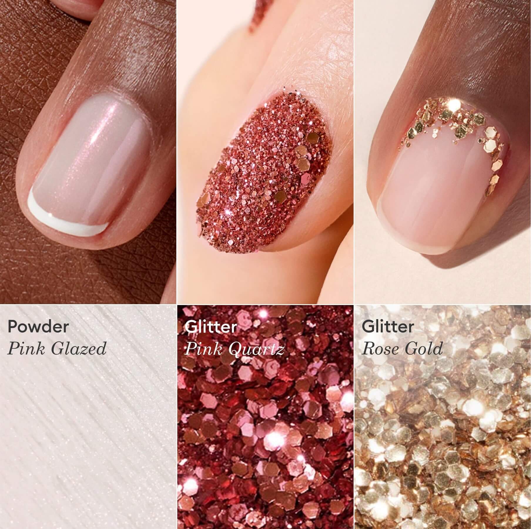 Glitters and effect powders trios - Image 6