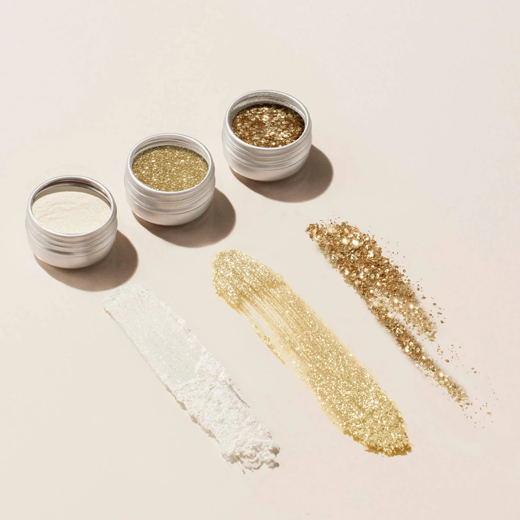 Glitters and effect powders trios - Image 7