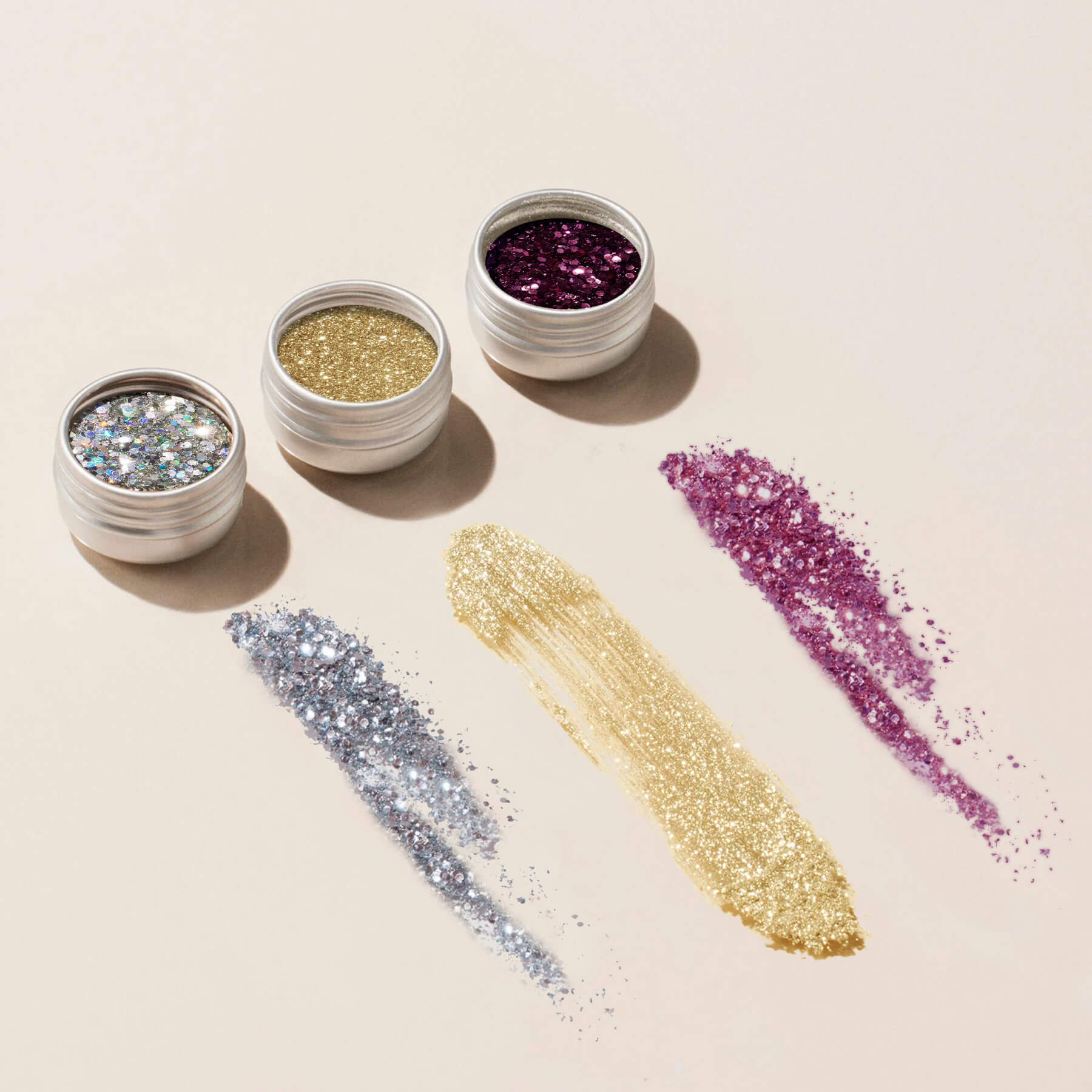 Glitters and effect powders trios - Image 9