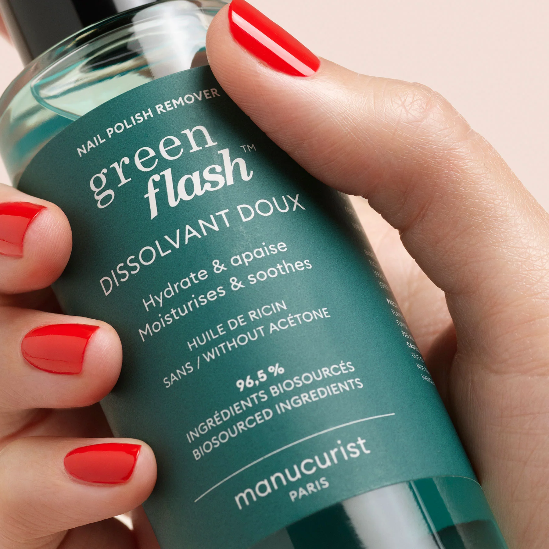 + Green Flash™ Gel Polish Remover - Image 3