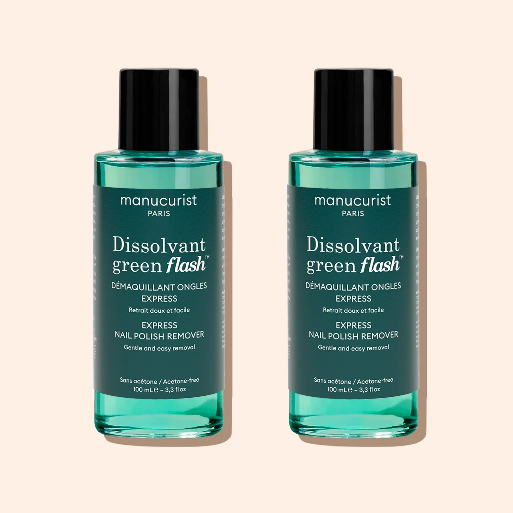 Green Flash™ Gel Polish Remover - Image 4