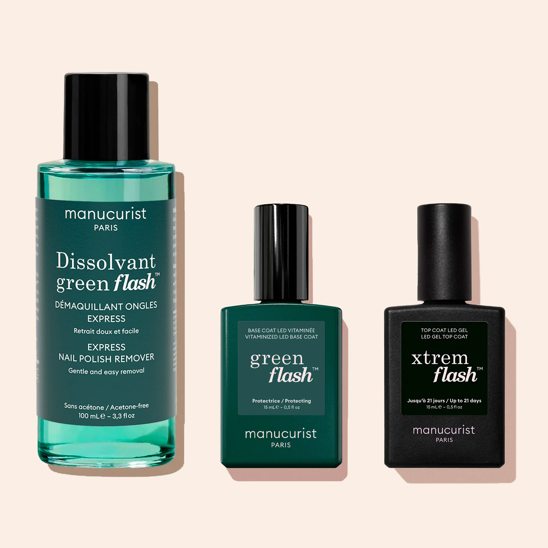 Green Flash™ Gel Polish Remover - Image 5