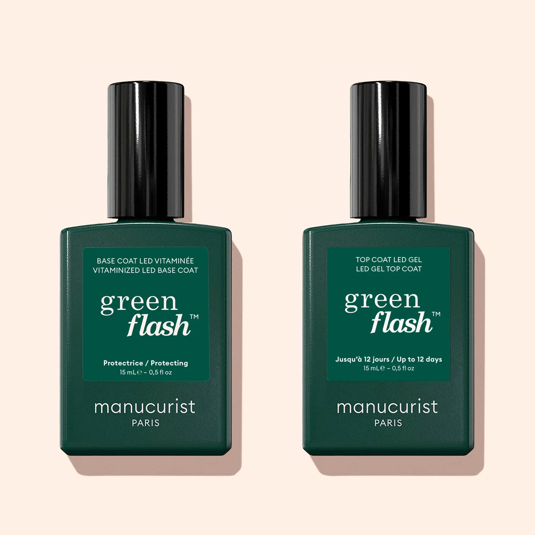 Top Coat Green Flash™ - Image 3