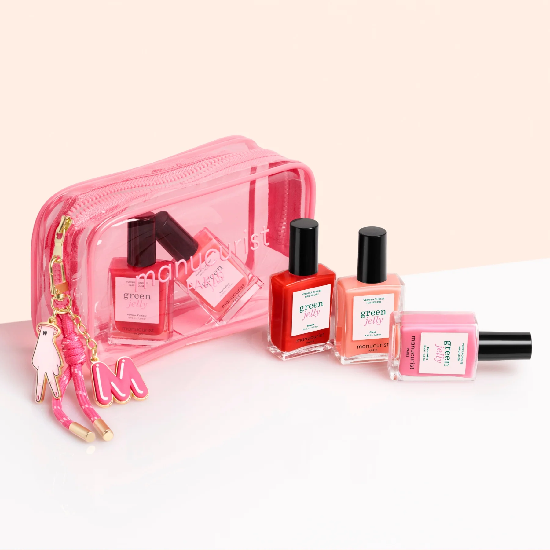 Jelly Summer Pouch