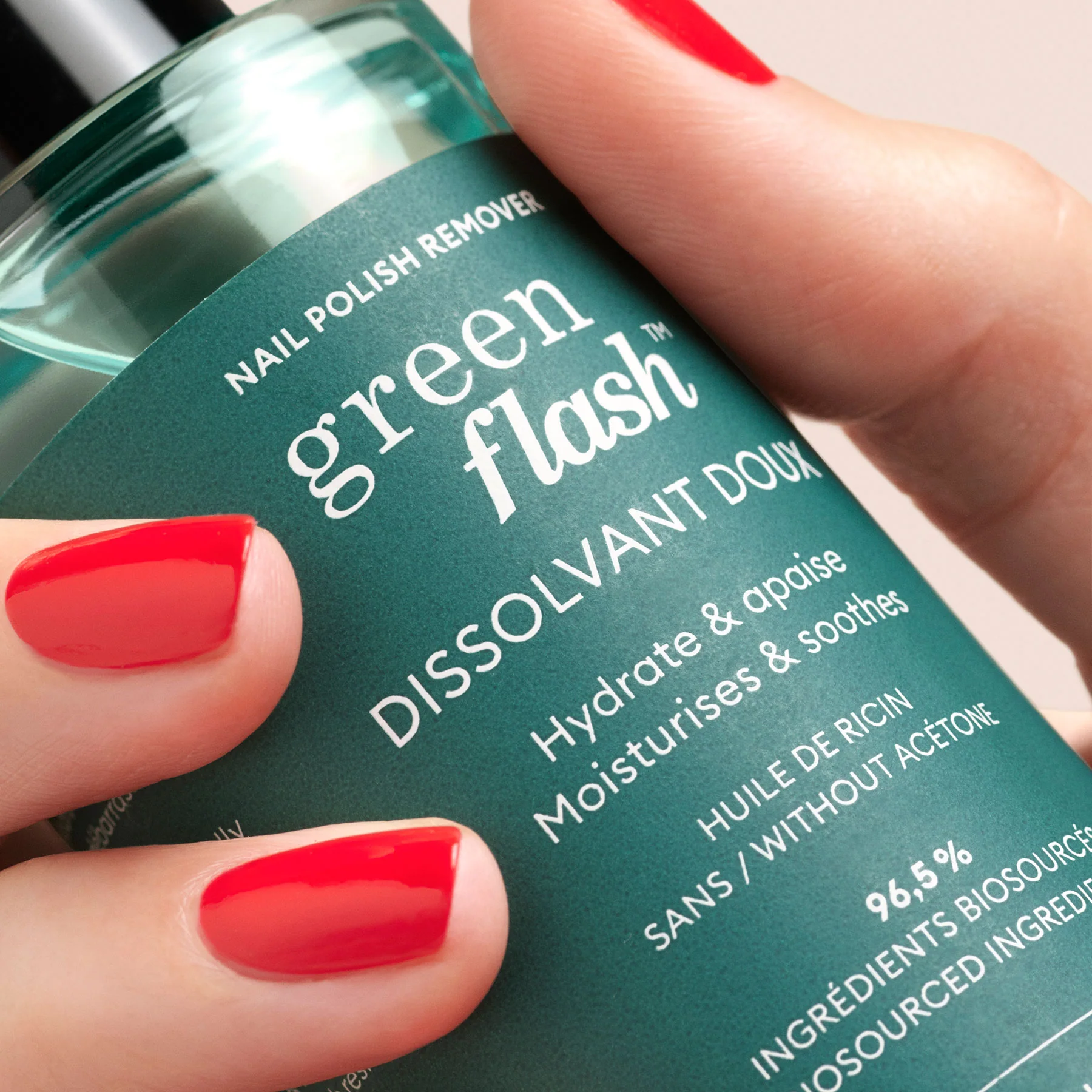 Nail clips & Green Flash remover duo - Image 5