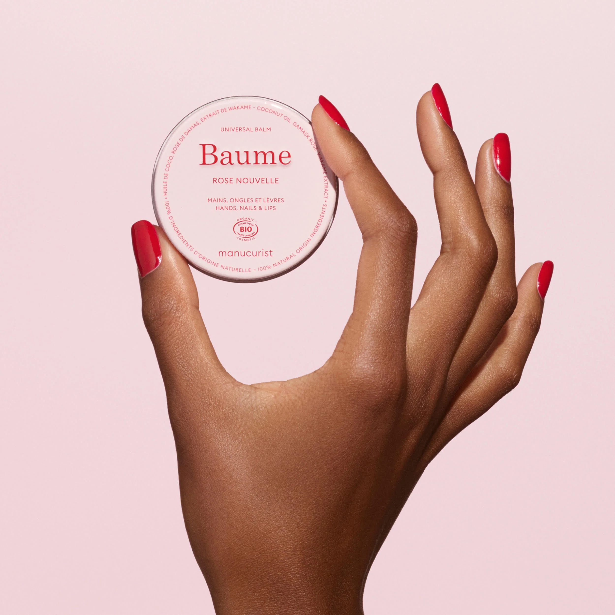 Natural Nourishing Balm - Cosmos Organic - Image 7