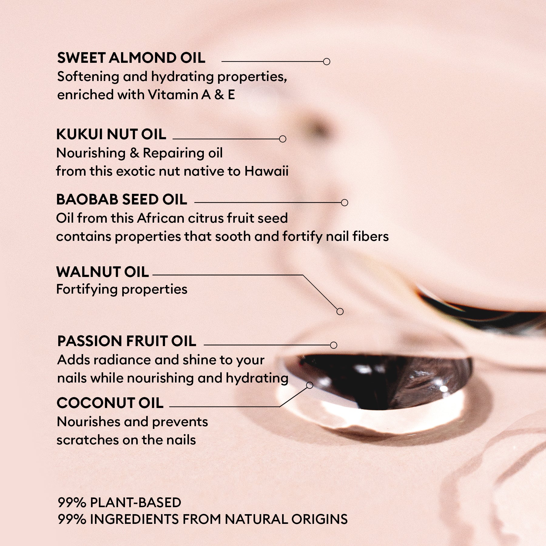 Nourishing Cuticle Oil - Image 3