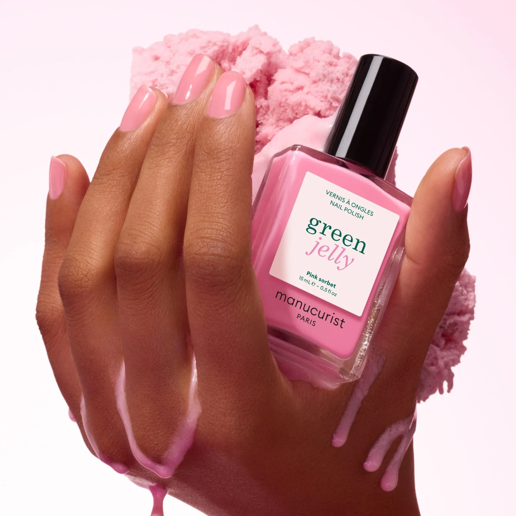 Pink Sorbet Jelly - Image 7