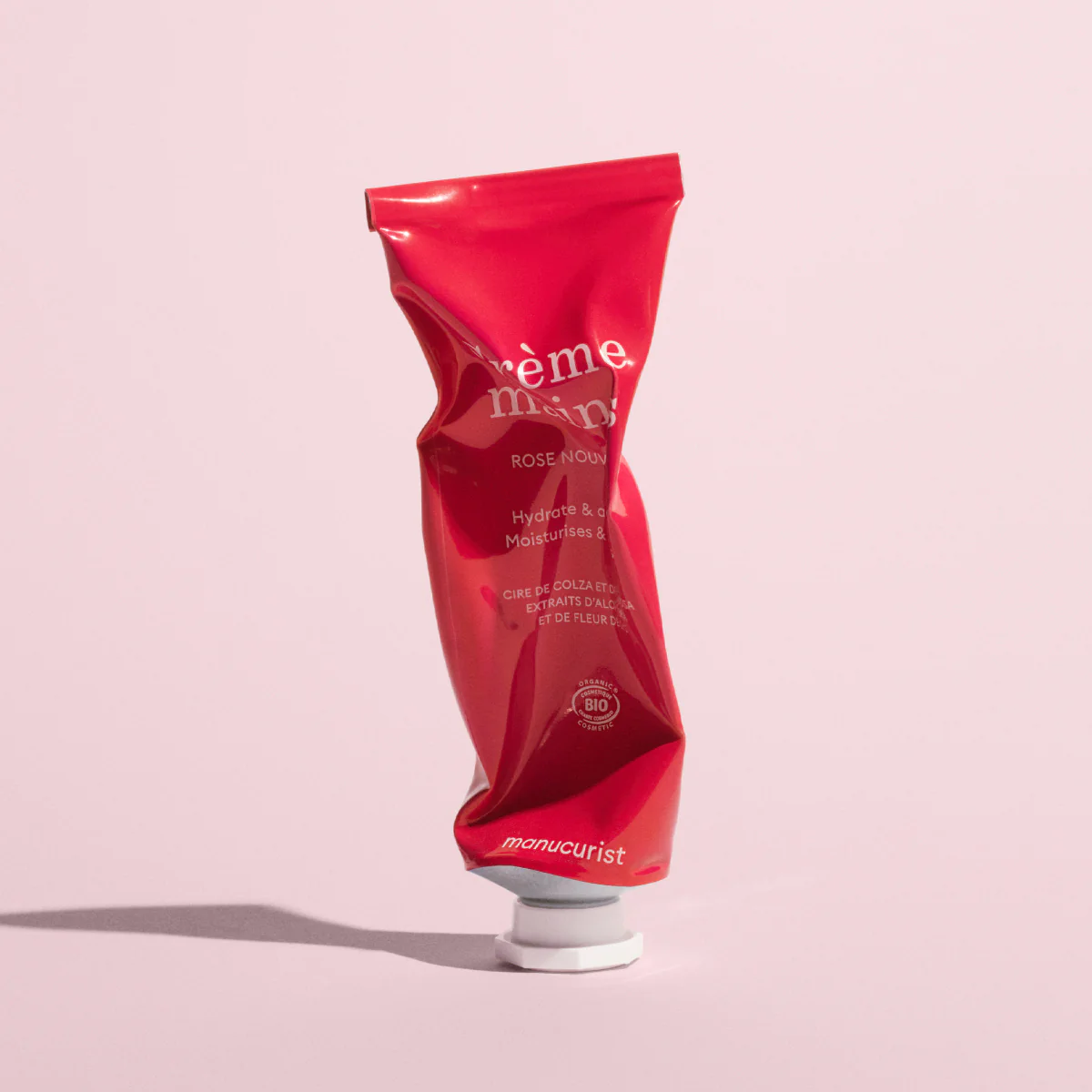 Rose Nouvelle Hand Cream - Cosmos Organic - Image 7