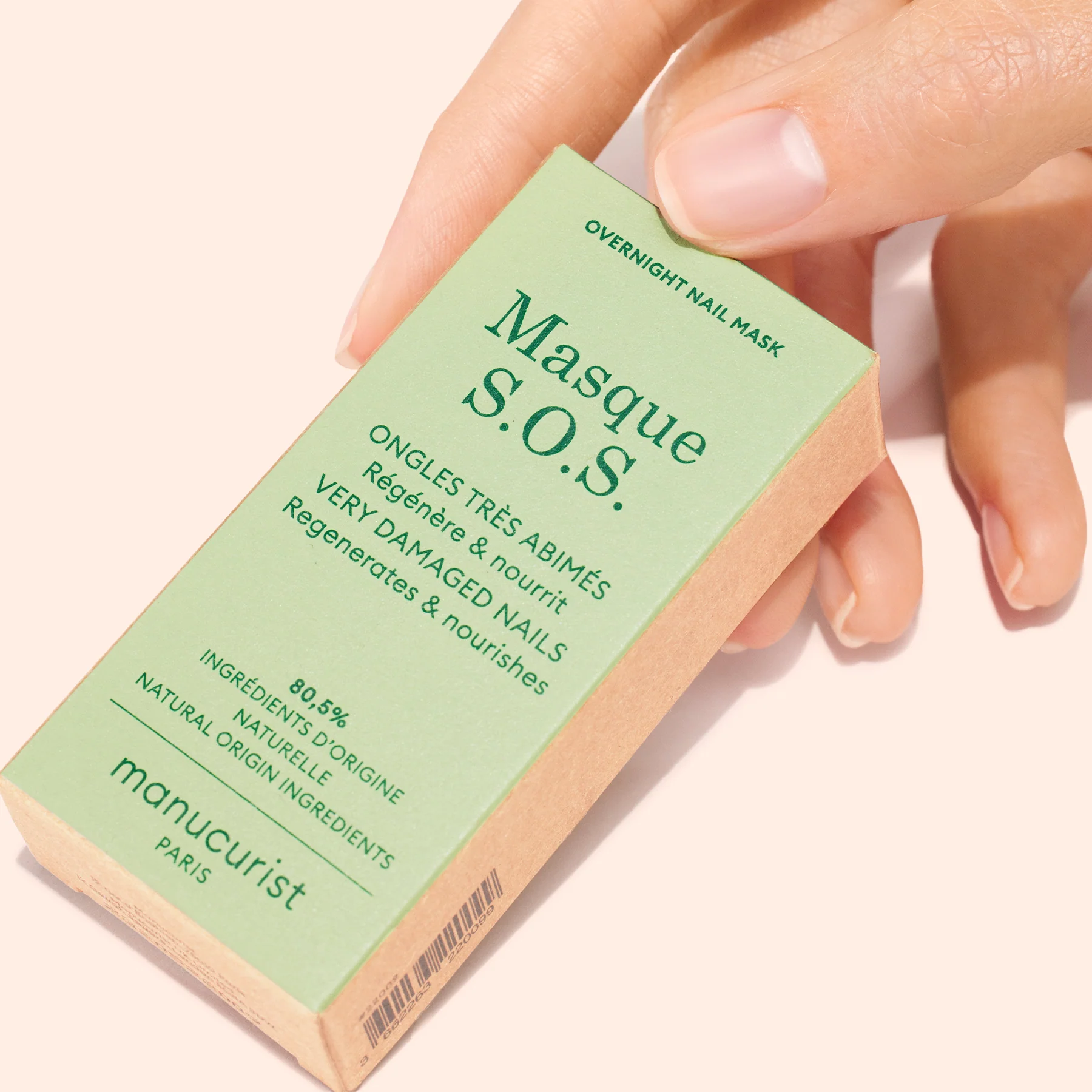 S.O.S. Nail Mask - Image 4