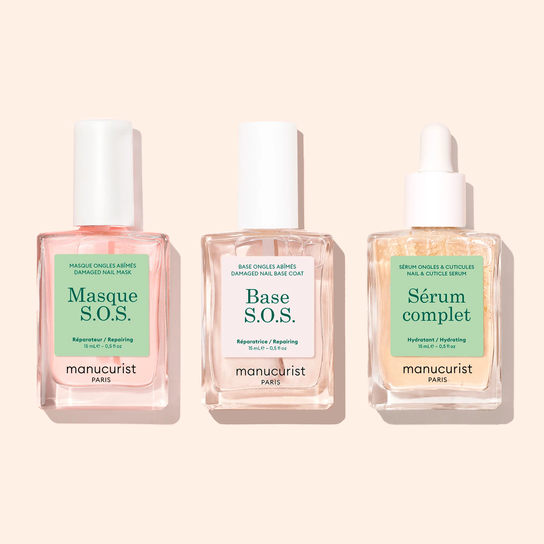 S.O.S. Nail Mask - Image 6