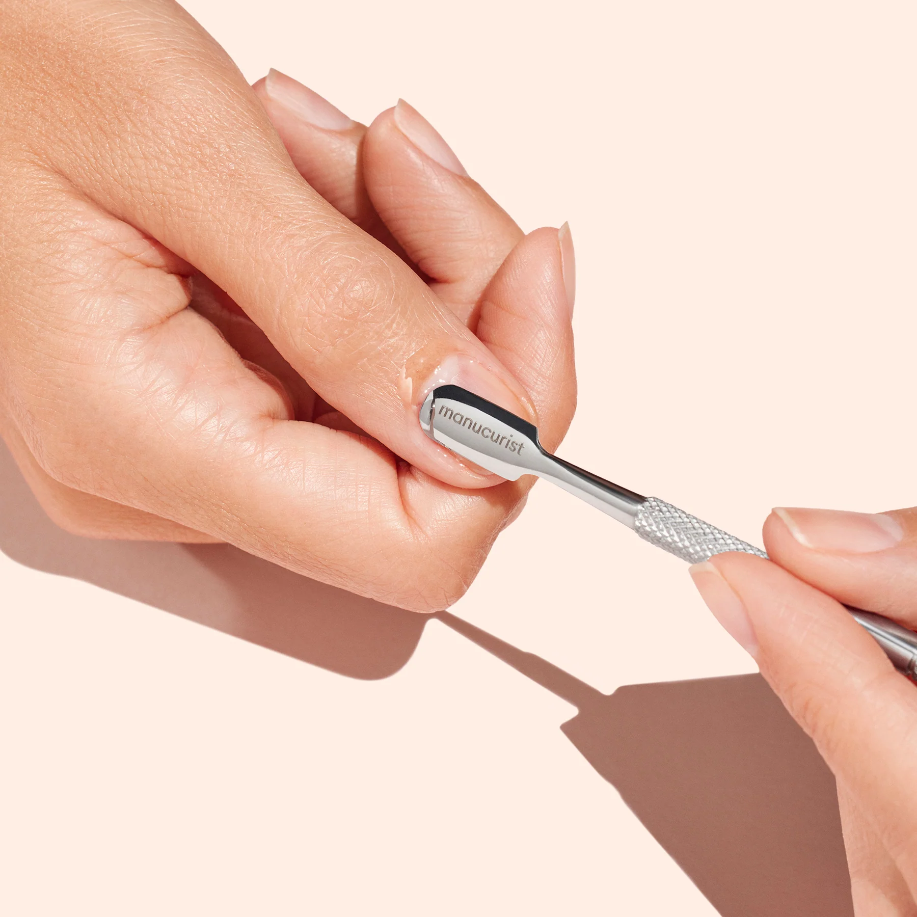 Steel cuticle pusher - Image 4