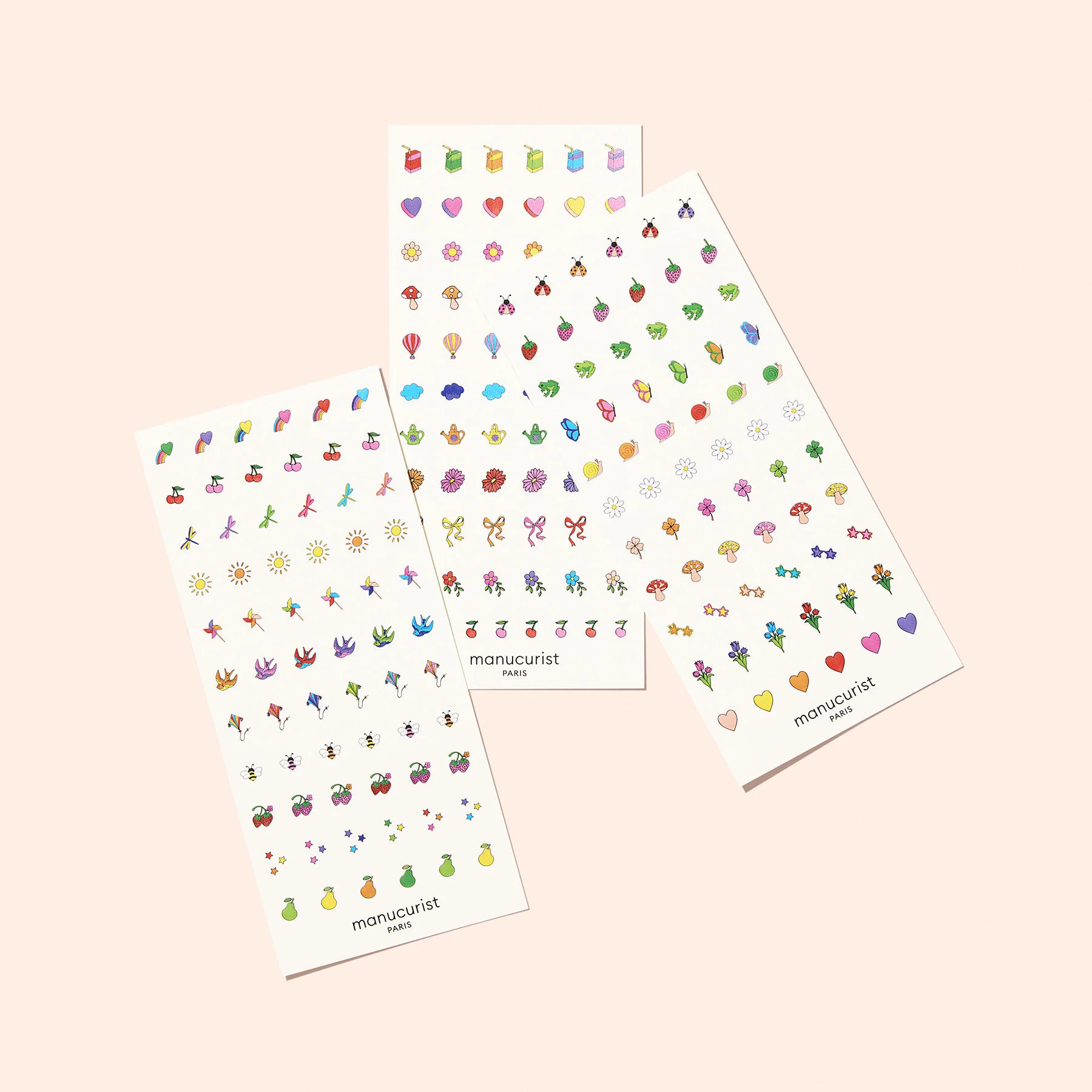 Nail Art Stickers - Image 3