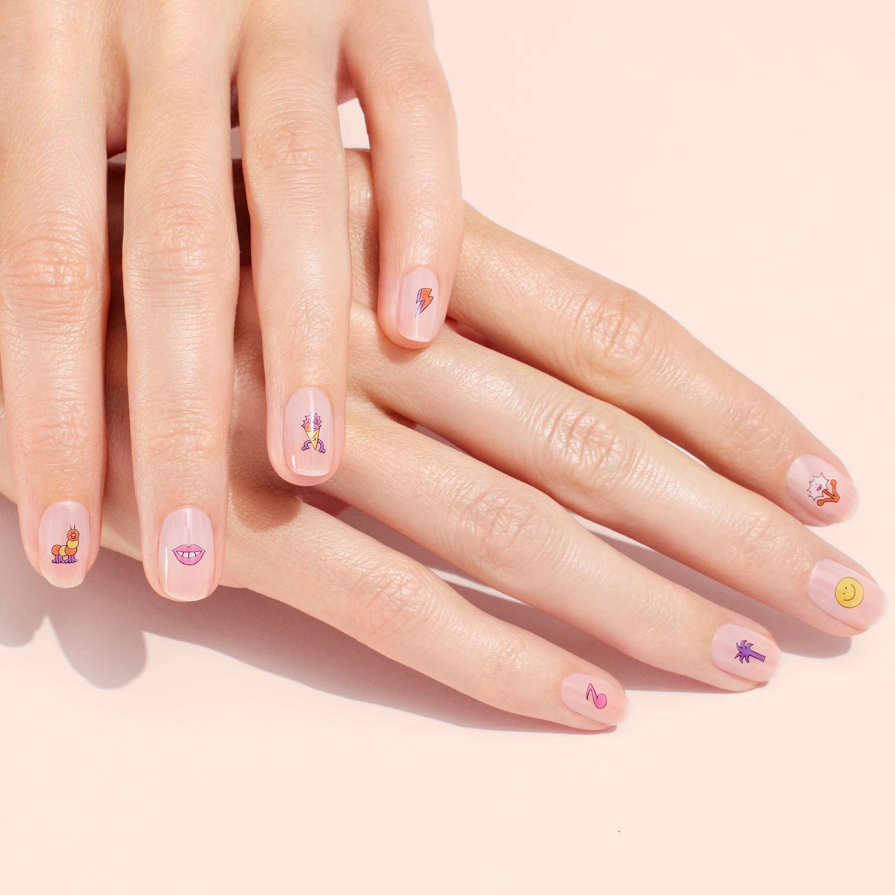 Nail Art Stickers - Image 2