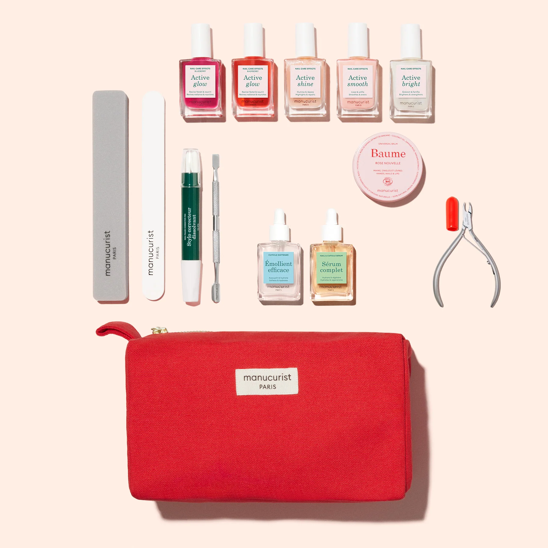 Active™ Super Ultimate Manicure Kit - Image 11