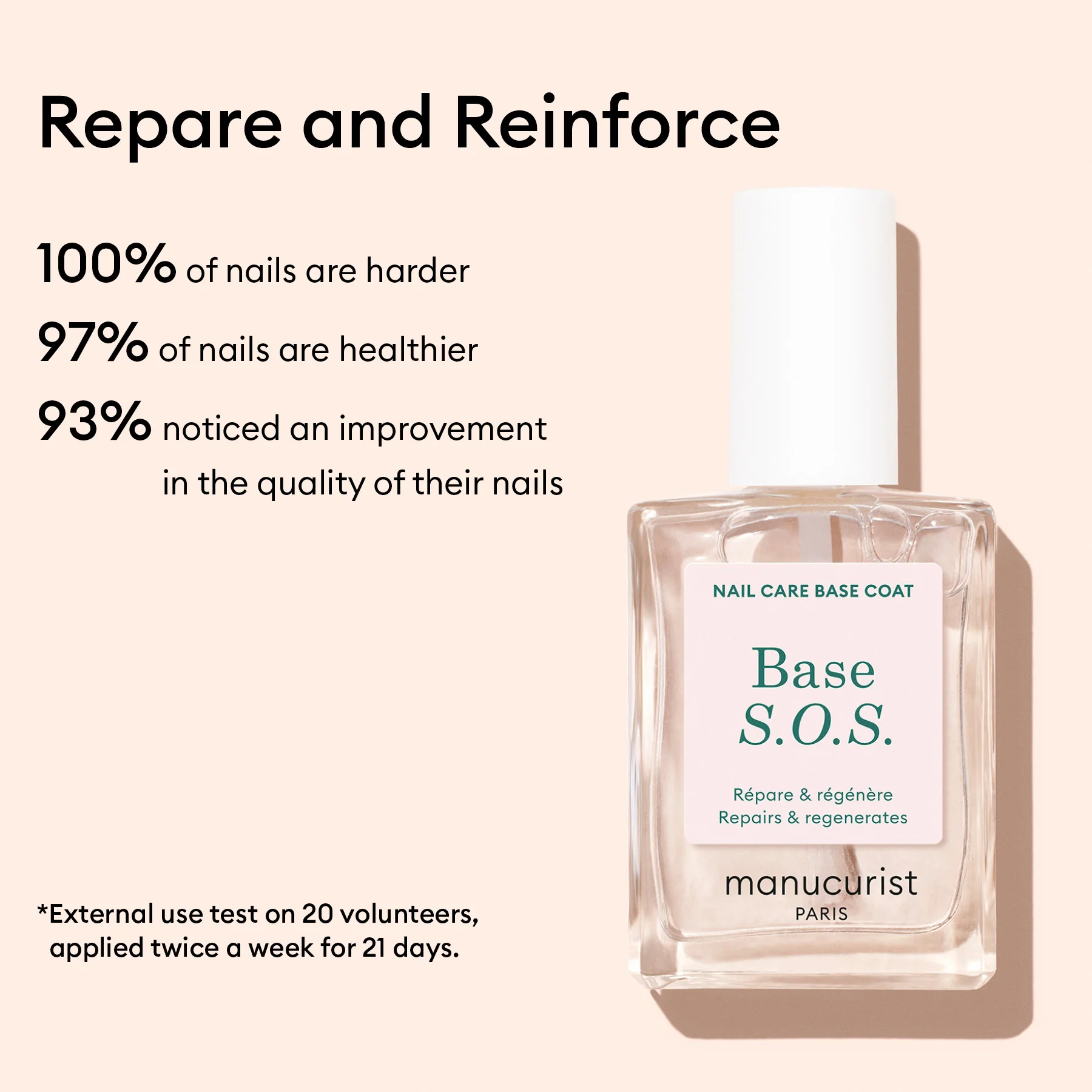 Basic Routine - Damaged Nails - Image 3