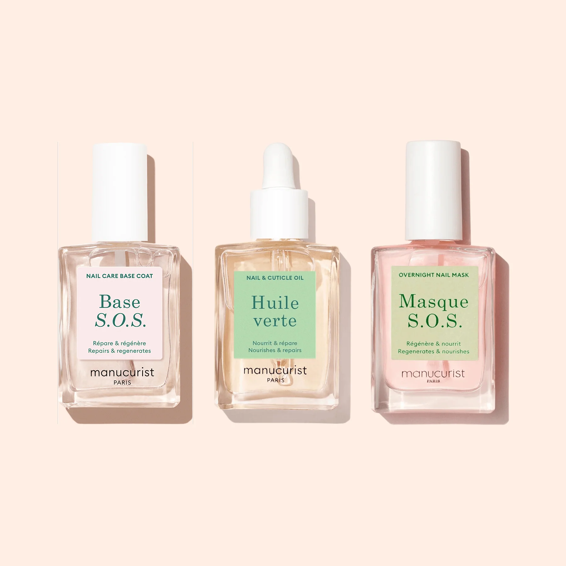 S.O.S Nail Strengthener - Image 7