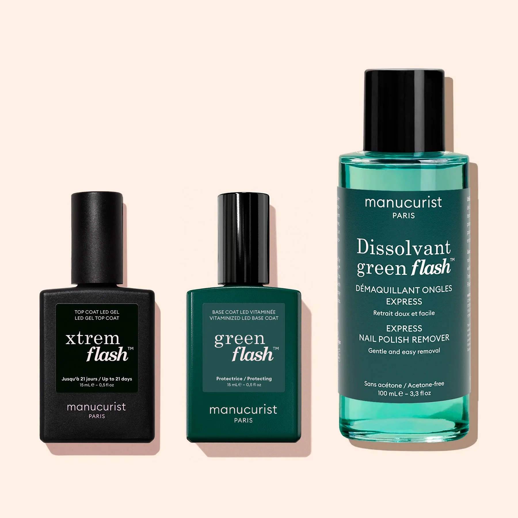 Trio Base Top Remover Green Flash™ - Image 5