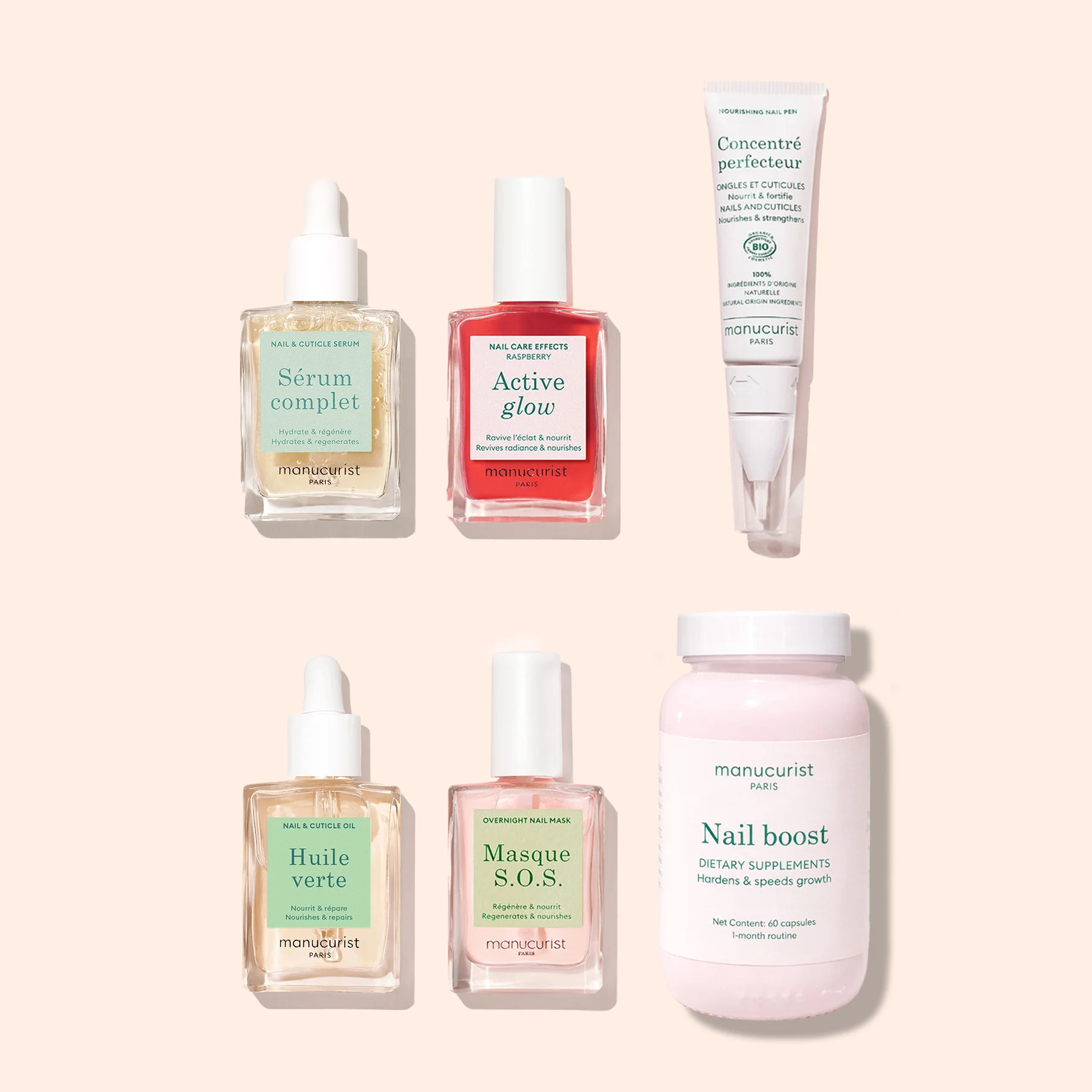 Ultimate Routine - Sensitive Nails - Image 8
