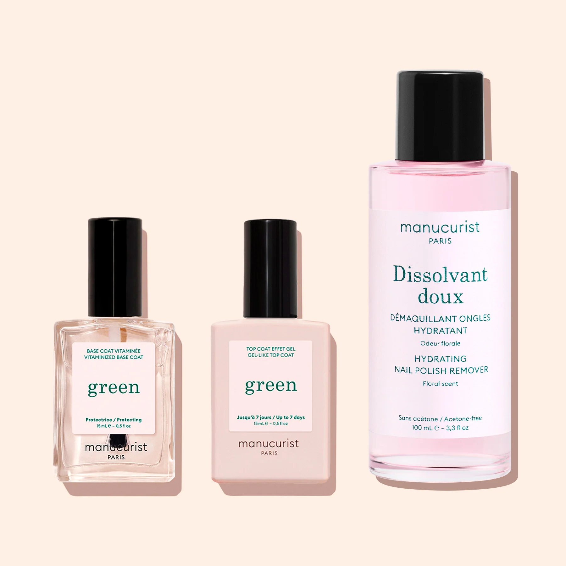 Vitaminised Base Coat Green™ - Image 3